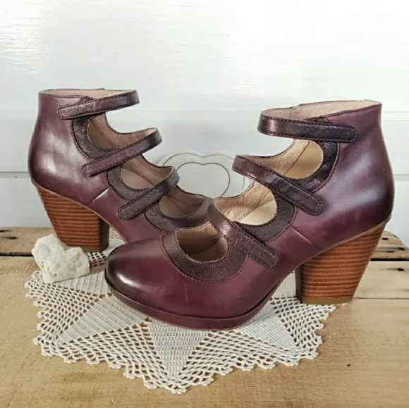 ⚘AvaiLable⚘inQuire⚘Witchy Dansko Marlene MaryJane Ankle Bootie Shootie 38 40 - Picture 2 of 14